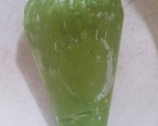 Cendol dawet seger - Step 2