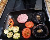 Foto del paso 1 de la receta: Hamburguesa low carb Portobello