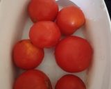 டேஸ்டி டொமேட்டோ கெட்சப் (Tasty Tomato Ketchup) ரெசிபி ஸ்டேப் 1 புகைப்படம்