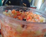 Foto del paso 1 de la receta: Guisito vegano fácil y rápido