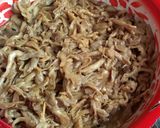Foto langkah ke 2 dari resep Sate jamur tiram.