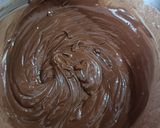 Une image de l'étape 10 de 🌸 Gâteau chocolat amande.
