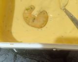 A picture of step 3 of Aloo bonda.