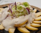 Foto del paso 5 de la receta: Ensalada "Slim" de Endivias con Manzana y Cebolla morada
