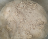 Foto del paso 4 de la receta: Pollo en salsa de almendras
