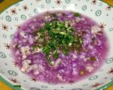 Hình bước làm 5 của món Canh khoai mỡ