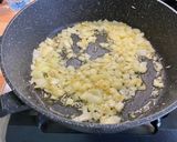 Une image de l'étape 11 de Tagliatelles à la viande séchée, girolles et crème de courgettes.