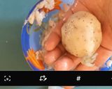 A picture of step 6 of Prawn drumsticks.