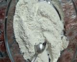A picture of step 1 of Banana Cake.