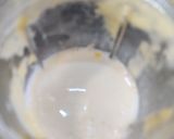 A picture of step 2 of Jhatpat Mango Shake.