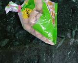 A picture of step 1 of Soya Kheer.