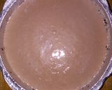 Foto del paso 3 de la receta: Cheesecake de chocolate (sin horno)