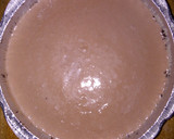 Foto del paso 3 de la receta: Cheesecake de chocolate (sin horno)
