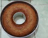 Foto langkah ke 5 dari resep Bolu pisang 2 telur tanpa mixer.