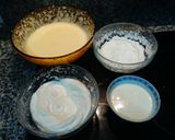 Foto del paso 2 de la receta Semifrío de yogur de fresas