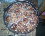 Foto del paso 4 de la receta: #abcdelacocina Medialunas integrales rellenas!!!