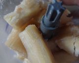Foto langkah ke 2 dari resep Gethuk Singkong : Isi Selai Nanas.