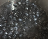 Foto del paso 1 de la receta: Mermelada de arándanos
