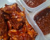 Foto langkah ke 4 dari resep Ayam bakar taliwang.