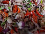 Sambal matah kecombrang