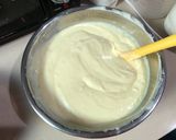 Foto langkah ke 2 dari resep Cream dessert (Boston cream icebox).