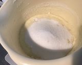 Une image de l'étape 10 de Gâteau aux prunes, semoule fine et fromage blanc.