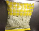 A picture of step 7 of Japanese Daikon Sweet Pickles.