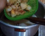 Foto langkah ke 7 dari resep Soto betawi.