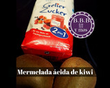 Foto del paso 3 de la receta: Mermelada ácida de Kiwi