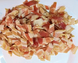 Foto del paso 4 de la receta: Bucatini alla grigia