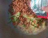 Foto langkah ke 4 dari resep Oseng Tempe Labu Siam Simple.