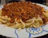 Foto del paso 5 de la receta: Tallarines caseros