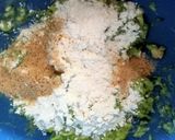 Brokkolis krokett recept fázis 1 fotója