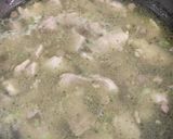 Foto del paso 2 de la receta: Fideos de arroz en caldo de cerdo (Ramen)