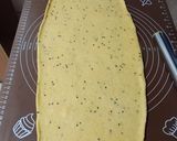 Foto langkah ke 4 dari resep Pumpkin Toast Bread.