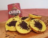 Foto langkah ke 4 dari resep 24. Bingka kentang aneka topping ala ogato.