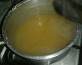 A picture of step 3 of Layered Muhallabia.