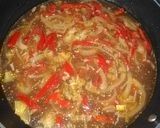 Foto langkah ke 3 dari resep Gurame Asam Manis.
