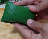 Foto langkah ke 3 dari resep Lepet Jagung Manis.
