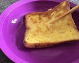 Foto langkah ke 6 dari resep Egg Milk Cheese Bread.