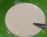 Foto langkah ke 2 dari resep Tempe Goreng Tepung.