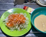 Foto langkah ke 7 dari resep Salad Sayuran ala Hokben.