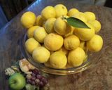A picture of step 1 of Sudachi Citrus Confiture.