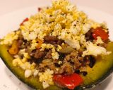 Foto del paso 9 de la receta: Zapallitos Rellenos con Otro Estilo!!