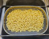 A picture of step 2 of Our Favourite Pasta Salad.