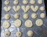 A picture of step 6 of French Meringues.