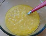 Vickys Quick Microwave Banana Cake, GF DF EF SF NF recipe step 2 photo