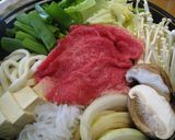 A picture of step 6 of Sukiyaki and Warishita (Sukiyaki Sauce).