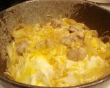 A picture of step 9 of Chicken & Egg or Pork Cutlets Rice Bowl.