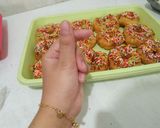 Foto langkah ke 4 dari resep Donat 1 telur.